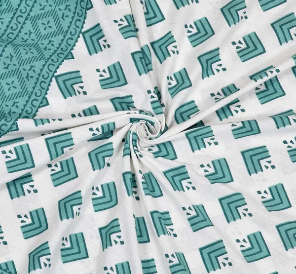 Cotton_Printed_Bedsheet_Set_With_Pillow_Covers