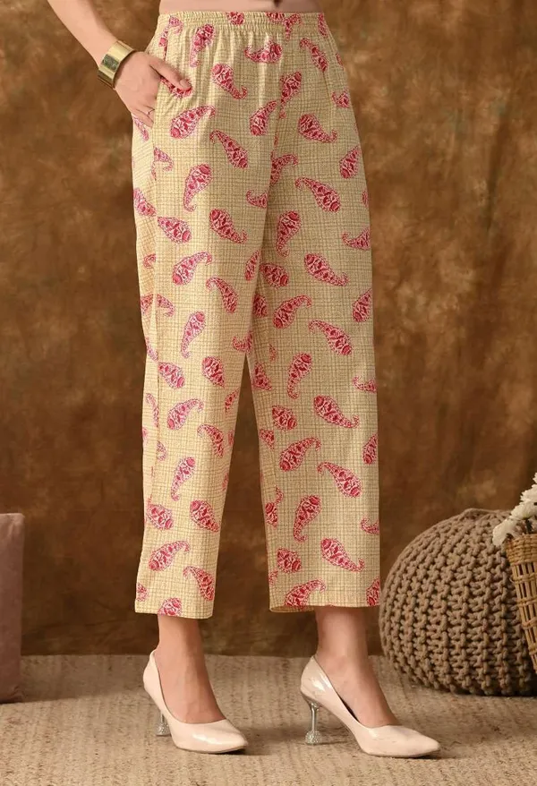 Women_S_Cotton_V_Neck_Nightsuit_Set