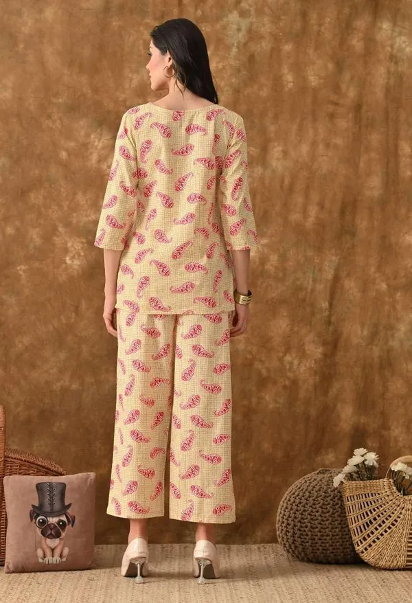 Women_S_Cotton_V_Neck_Nightsuit_Set