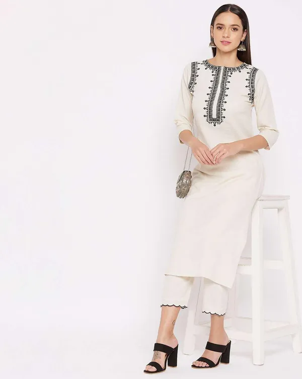 Women_S_Cotton_Embroidered_Kurti_With_Pant