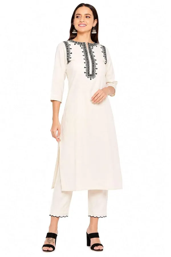 Women_S_Cotton_Embroidered_Kurti_With_Pant