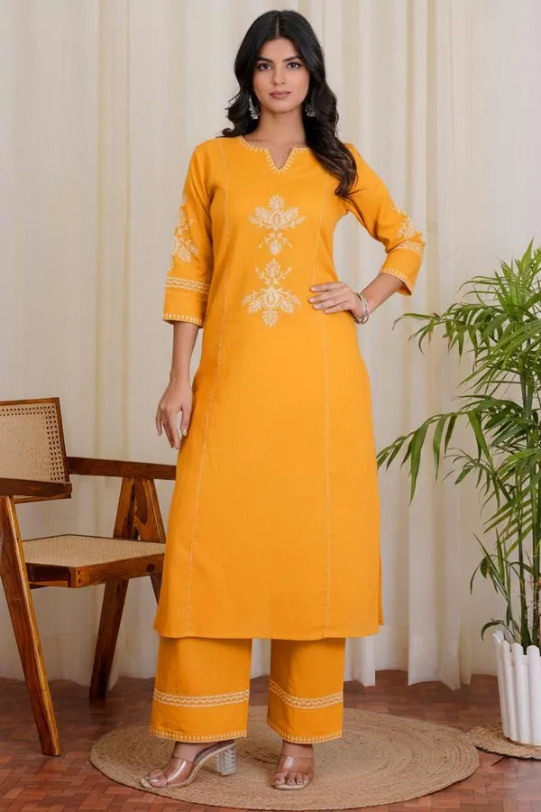 Women_S_Cotton_Embroidered_Kurti_With_Pant