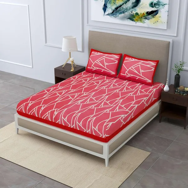 Cotton_Printed_Bedsheet_Set_With_Pillow_Covers