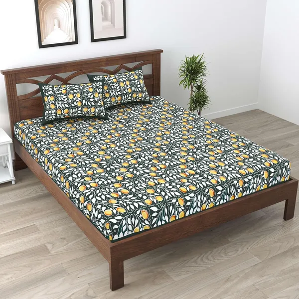 Cotton_Jaipuri_Print_Bedsheet_Set_With_Pillow_Covers