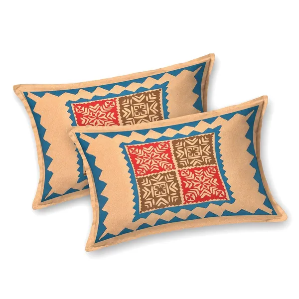 Cotton_Jaipuri_Sanganeri_Print_Bedsheet_Set_With_Pillow_Covers
