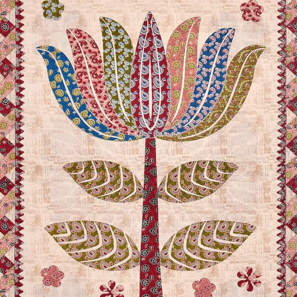 Cotton_Jaipuri_Print_Bedsheet_Set_With_Pillow_Covers