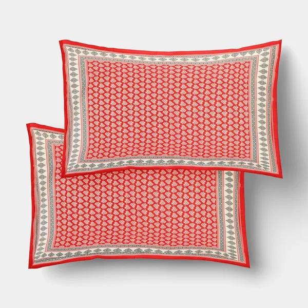 Cotton_Printed_Bedsheet_Set_With_Pillow_Covers