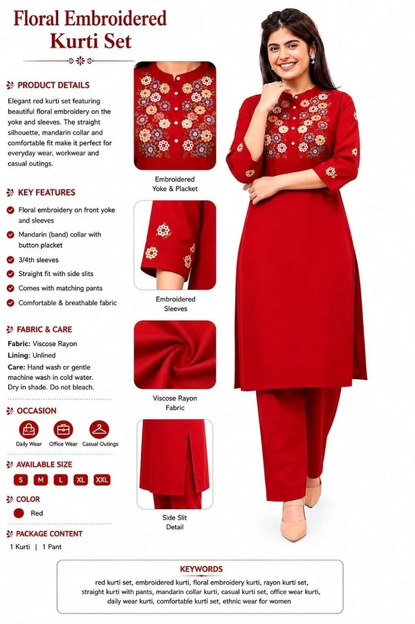 Women_S_Cotton_Embroidered_Kurti_With_Pant