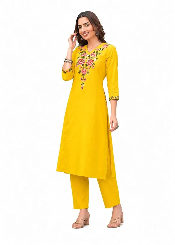 Women_S_Cotton_Embroidered_Kurti_With_Pant