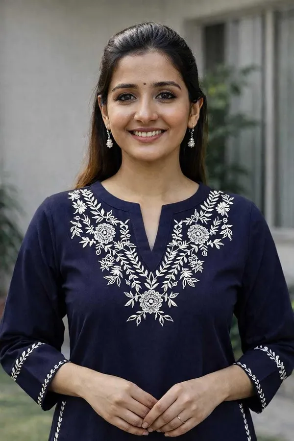 Women_S_Cotton_Embroidered_Kurti_With_Pant