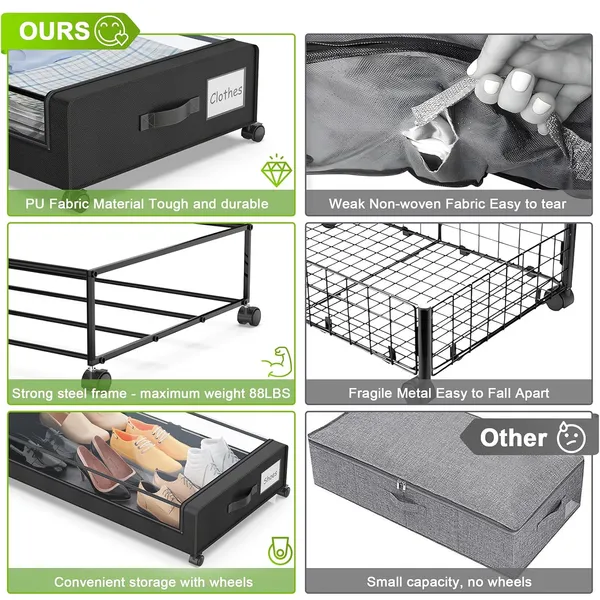 Under_Bed_Storage_With_Wheels,_2-Pack_Underbed_Storage_Containers_With_Clear_Lids,_60L_Under_The_Bed_Storage_Organizer_Bins,_Rolling_Under_Bed_Metal_Drawer_For_Clothes,Shoes,Toys_(Black)