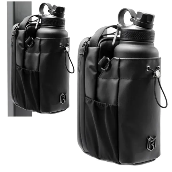 Magnetic_Gym_Bag_|_Water_Bottle_Holder_Bag_|_Unisex_Compact_Sports_Pouch_With_Water_Bottle_Holder_|_Dynamic_Gym_Magnetic_Bag_|_Sling_Bag_|_Magnet_Water_Bottle_Holder_|_Magnetic_Sport_Bag