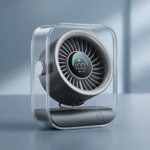 Rechargeable_Usb_Desk_Fan_With_100_Speed_Levels_&_Digital_Display,_Quiet_Turbo_Airflow_Table_Fan,_90°_Rotating_Small_Battery_Operated_Desktop_Fan_For_Bedroom,_Home_Office_&_Travel_–_Black