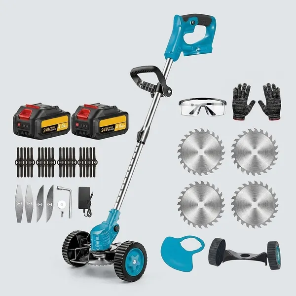 Electric_Wireless_Rechargeable_Edge_Cutter_48V_-_25Cm_Cutting_Width_|_2-In-1_Mower_&_Trimmer_|_Adjustable_Height_|_3_Blade_Types_|_Lightweight_&_Portable_|_Lawns_&_Gardens