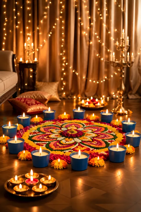 Urban_Centre_Blue_Tealight_Glass_Candle,_Elegant_Decorative_Candle_for_Home_Décor,_Diwali,_Festivals,_Parties,_Bedroom_and_Living_Room_Decoration,_Pack_of_12