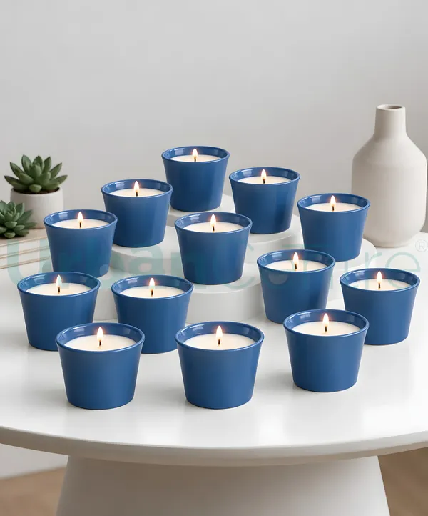 Urban_Centre_Blue_Tealight_Glass_Candle,_Elegant_Decorative_Candle_for_Home_Décor,_Diwali,_Festivals,_Parties,_Bedroom_and_Living_Room_Decoration,_Pack_of_12