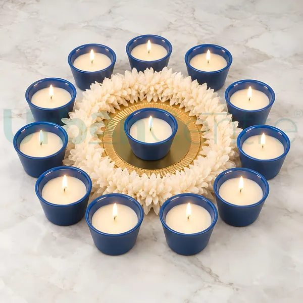 Urban_Centre_Blue_Tealight_Glass_Candle,_Elegant_Decorative_Candle_for_Home_Décor,_Diwali,_Festivals,_Parties,_Bedroom_and_Living_Room_Decoration,_Pack_of_12