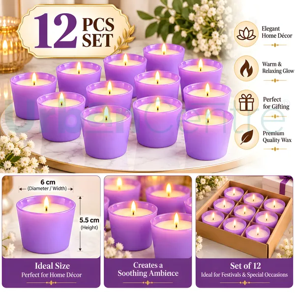 Urban_Centre_Purple_Glass_Soy_Wax_Decorative_Candle,_Elegant_Glass_Candle_for_Home_Decoration,_Diwali_Festive_Decor,_Living_Room,_Bedroom_and_Gifting,_Pack_of_12