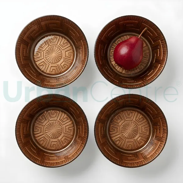 Set_of_12_Urban_Centre_Glass_Salad_Bowl_Copper_Glow_Embossed_Bowl_Set,_250ml,_Copper_Finish_(Pack_of_12,_Brown)