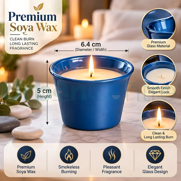 Urban_Centre_Blue_Tealight_Glass_Candle,_Elegant_Decorative_Candle_for_Home_Décor,_Diwali,_Festivals,_Parties,_Bedroom_and_Living_Room_Decoration,_Pack_of_1