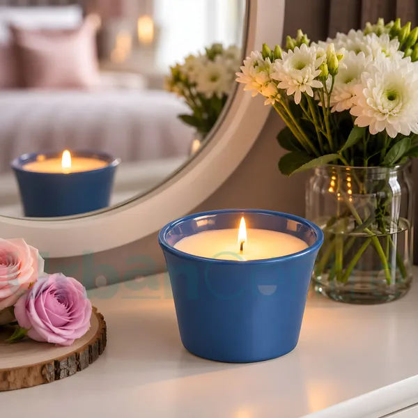 Urban_Centre_Blue_Tealight_Glass_Candle,_Elegant_Decorative_Candle_for_Home_Décor,_Diwali,_Festivals,_Parties,_Bedroom_and_Living_Room_Decoration,_Pack_of_1