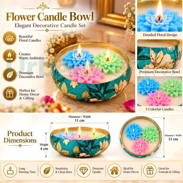 Urban_Centre_Premium_Scented_Metal_Bowl_Soy_Wax_Candle_with_Multi_Flower_wick._Long_Burn_Time_up_to_10_hours,_Diwali_Decoration,_Home_Decor,_Festive_Decor,_Table_Centrepiece_&_Gifting,_(Pack_of_1)