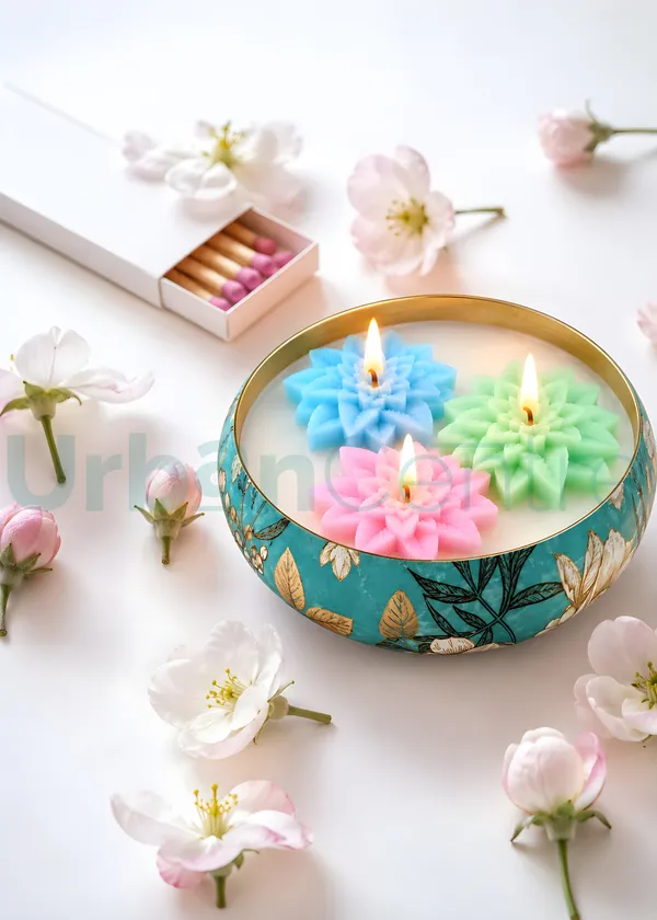 Urban_Centre_Premium_Scented_Metal_Bowl_Soy_Wax_Candle_with_Multi_Flower_wick._Long_Burn_Time_up_to_10_hours,_Diwali_Decoration,_Home_Decor,_Festive_Decor,_Table_Centrepiece_&_Gifting,_(Pack_of_1)