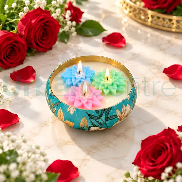 Urban_Centre_Premium_Scented_Metal_Bowl_Soy_Wax_Candle_with_Multi_Flower_wick._Long_Burn_Time_up_to_10_hours,_Diwali_Decoration,_Home_Decor,_Festive_Decor,_Table_Centrepiece_&_Gifting,_(Pack_of_1)