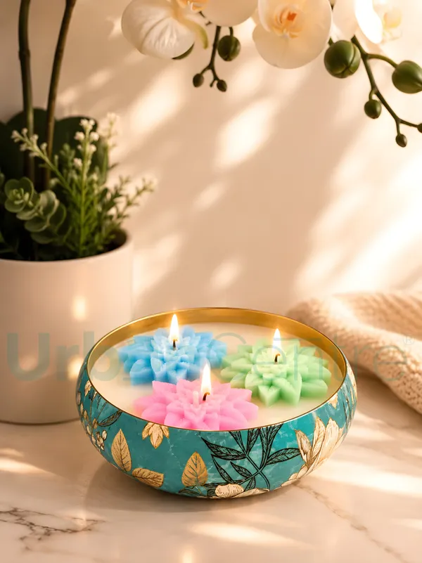 Urban_Centre_Premium_Scented_Metal_Bowl_Soy_Wax_Candle_with_Multi_Flower_wick._Long_Burn_Time_up_to_10_hours,_Diwali_Decoration,_Home_Decor,_Festive_Decor,_Table_Centrepiece_&_Gifting,_(Pack_of_1)