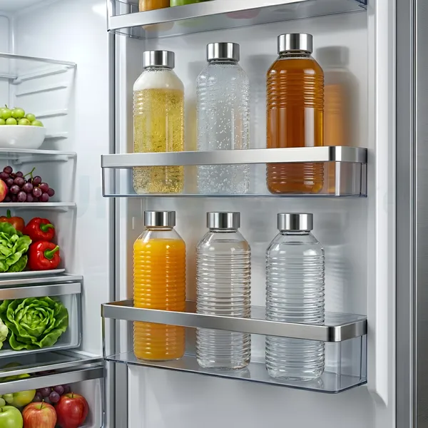 Urban_Centre_Ribbed_Line_Square_Glass_Bottle_Pack_of_1_Transparent_1000_ml_Water_Bottle_1000_ml_Glass_Bottle_(Pack_of_1,_Clear)