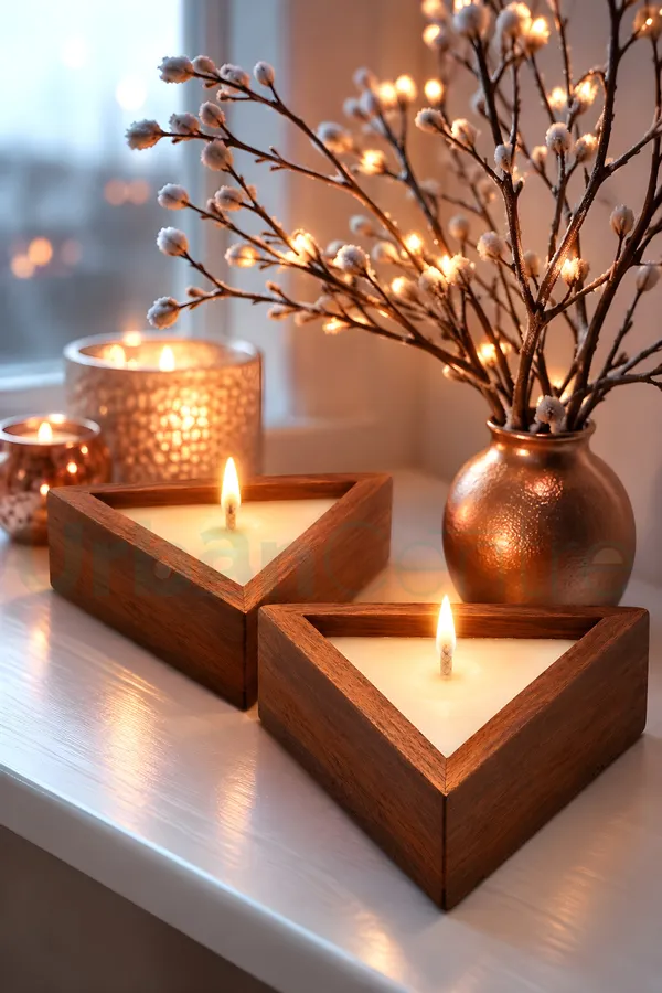 Urban_Centre_Wooden_Triangle_Candle_Set_for_Home_Décor,_Diwali_Decoration,_Set_Of_2,_Soy_Wax_Candle