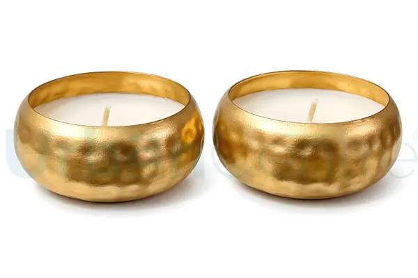 Urban_Centre_Decorative_Golden_Hammered_Soy_Wax_Candles_for_Diwali,_Home_Décor,_Table_&_Festive_Decoration_–_Pack_of_2,_Soy_Wax_Candle