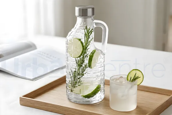 Urban_Centre_Premium_Transparent_Glass_1000_ml_Bottle_with_Handle_|Metal_Cap_(Pack_of_1)_1000_ml_Glass_Bottle_(Pack_of_2,_Clear)