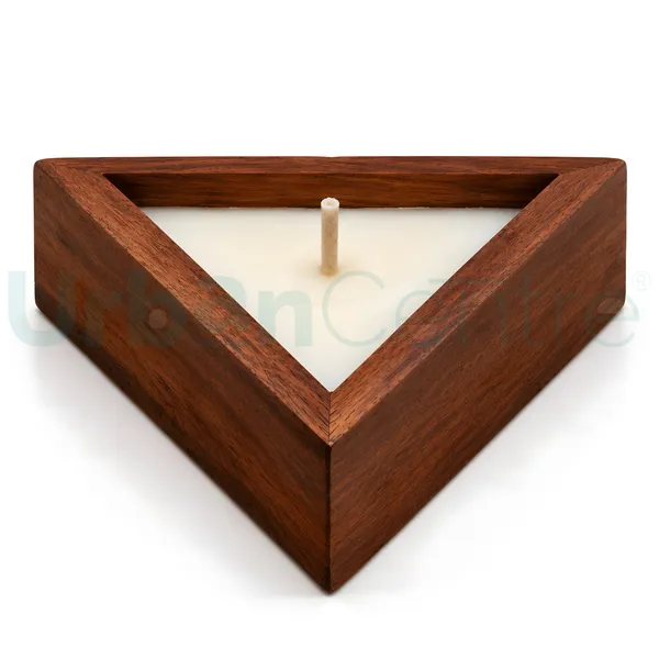 Urban_Centre_Wooden_Triangle_Candle_Set_for_Home_Décor,_Diwali_Decoration,_Set_Of_4,_Soy_Wax_Candle