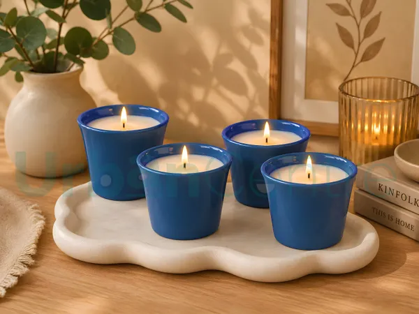 Urban_Centre_Blue_Tealight_Glass_Candle,_Elegant_Decorative_Candle_for_Home_Décor,_Diwali,_Festivals,_Parties,_Bedroom_and_Living_Room_Decoration,_Pack_of_4