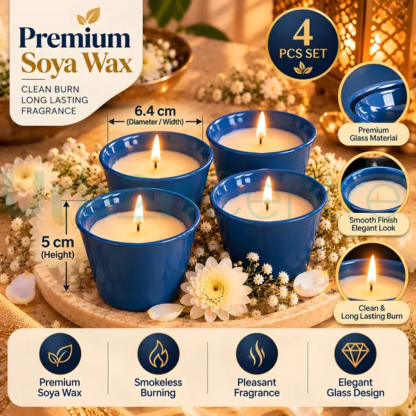 Urban_Centre_Blue_Tealight_Glass_Candle,_Elegant_Decorative_Candle_for_Home_Décor,_Diwali,_Festivals,_Parties,_Bedroom_and_Living_Room_Decoration,_Pack_of_4