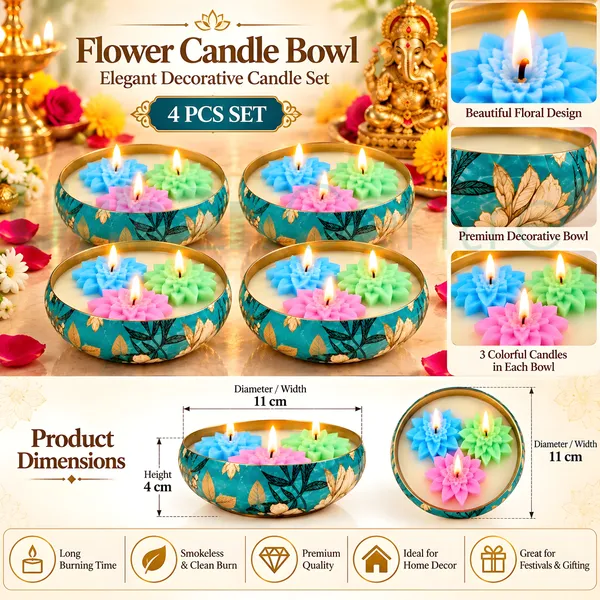 Urban_Centre_Premium_Scented_Metal_Bowl_Soy_Wax_Candle_with_Multi_Flower_wick._Long_Burn_Time_up_to_10_hours,_Diwali_Decoration,_Home_Decor,_Festive_Decor,_Table_Centrepiece_&_Gifting,_(Pack_of_4)