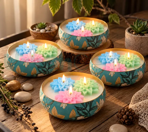 Urban_Centre_Premium_Scented_Metal_Bowl_Soy_Wax_Candle_with_Multi_Flower_wick._Long_Burn_Time_up_to_10_hours,_Diwali_Decoration,_Home_Decor,_Festive_Decor,_Table_Centrepiece_&_Gifting,_(Pack_of_4)