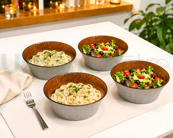 Urban_Centre_Glass_Salad_Bowl_CopperGlow_Embossed_Bowl_Set,_250ml,_Set_of_12,_Copper_Finish_(Pack_of_4,_Brown)