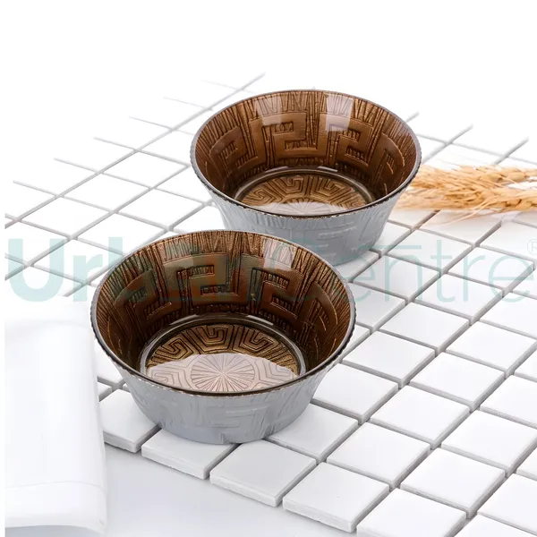 Urban_Centre_Glass_Salad_Bowl_CopperGlow_Embossed_Bowl_Set,_250ml,_Set_of_12,_Copper_Finish_(Pack_of_4,_Brown)