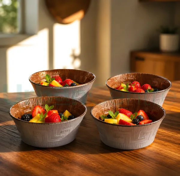 Urban_Centre_Glass_Salad_Bowl_CopperGlow_Embossed_Bowl_Set,_250ml,_Set_of_12,_Copper_Finish_(Pack_of_4,_Brown)