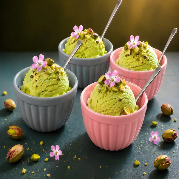 Urban_Centre_Ice_Cream_Bowl_Set_with_Steel_Spoon_160ml_Pack_of_4_Grey,Pink