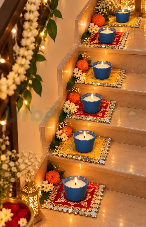 Urban_Centre_Blue_Tealight_Glass_Candle,_Elegant_Decorative_Candle_for_Home_Décor,_Diwali,_Festivals,_Parties,_Bedroom_and_Living_Room_Decoration,_Pack_of_6