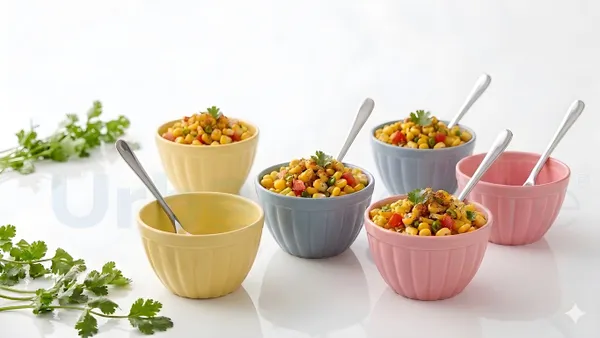 Urban_Centre_Ice_Cream_Dessert_Bowl_Set_160ml_with_Spoons,_Pack_of_6,_Multicolor