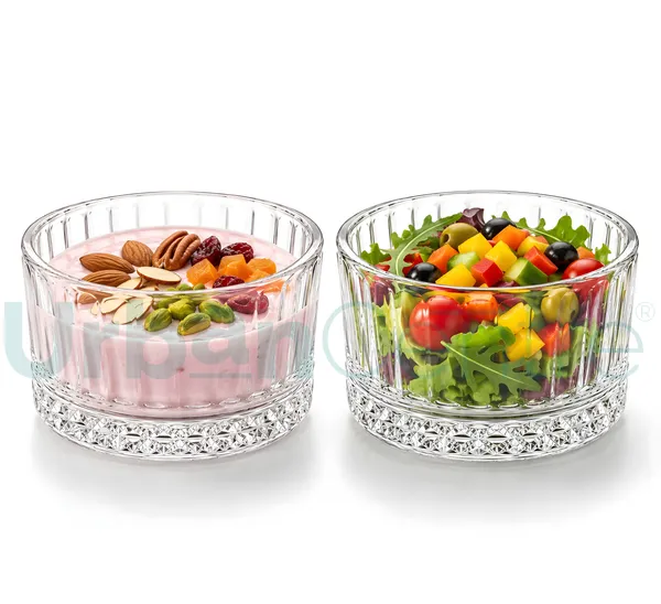 Urban_Centre_Crystal_Wave_Pack_of_2_Clear_Glass_Serving_Bowl_Set_(_200ml)
