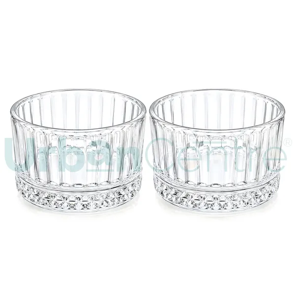 Urban_Centre_Crystal_Wave_Pack_of_2_Clear_Glass_Serving_Bowl_Set_(_200ml)