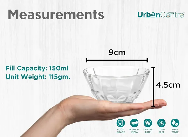 Glass_Serving_Bowl_Set_150Ml_Bowl_Each_|_Transparent_Katori_For_Kitchen_&_Dinner_Set_Of_6