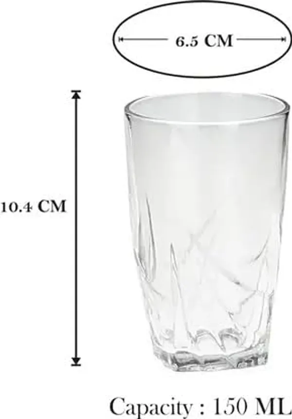 Transparent_Glass_Tumblers_Set_150Ml_|_Ideal_For_Home_Set_Of_6
