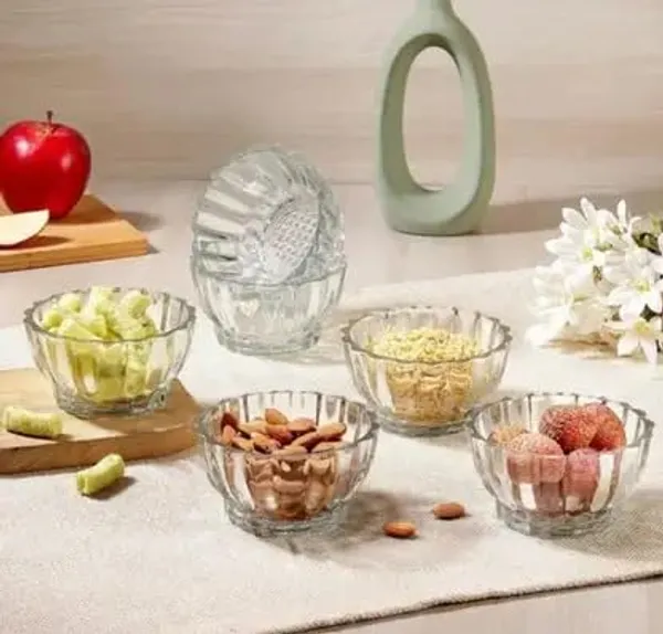 Lotus_Premium_Glassware_Pack_Of_6_Pcs_Round_Dessert_Bowl_150_Ml