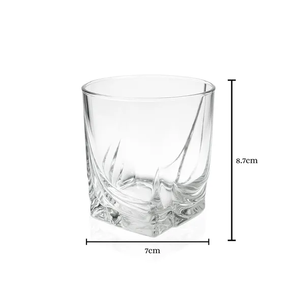 Classic_Glass_Tumblers_Transparent_250_Ml_Pack_Of_6_Pcs_|_Tumblers_For_Water
